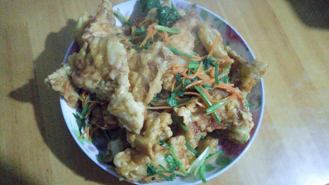 东北锅包肉