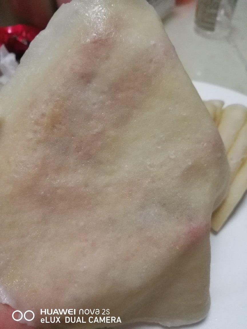 春饼 —薄如纸