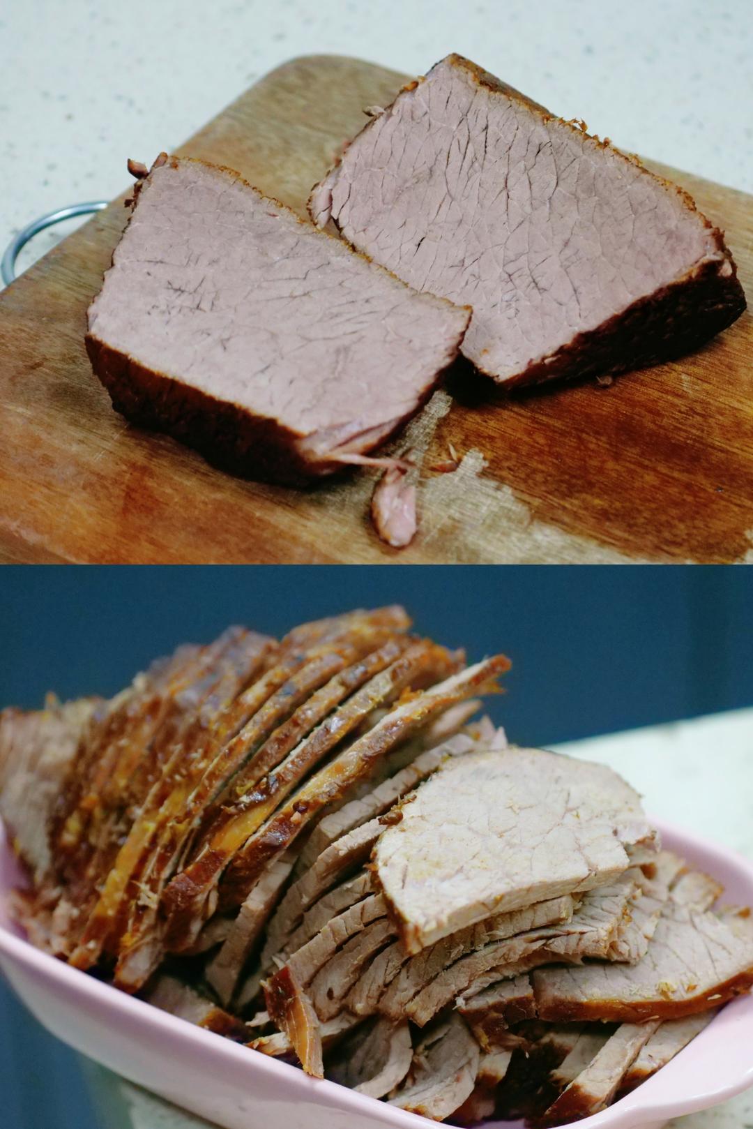 极简·古法｜酱牛肉·卤牛肉·牛腱子｜卡卡爸·不藏私