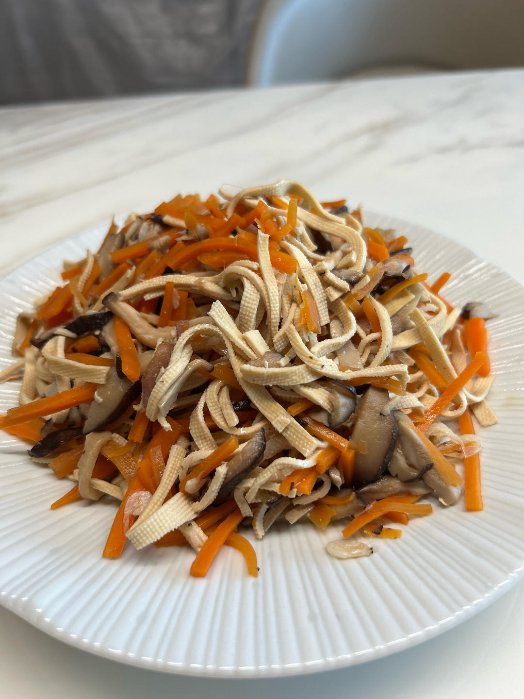 大煮干丝（做好淮扬菜的秘诀在这里）
