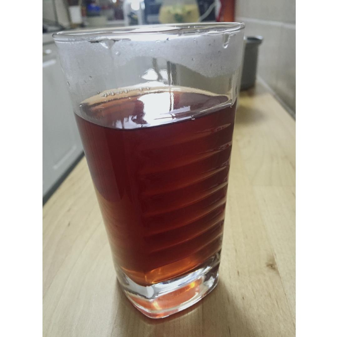 袪寒去湿的好汤水——红豆薏米水