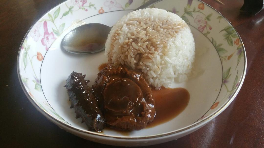 干鲍鱼的泡发与制作