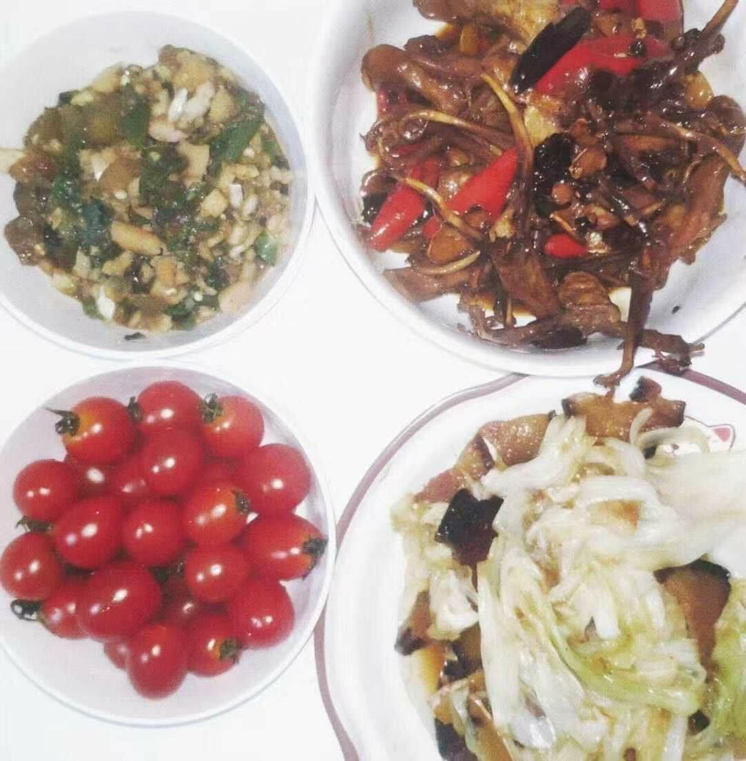 椒盐鸭舌