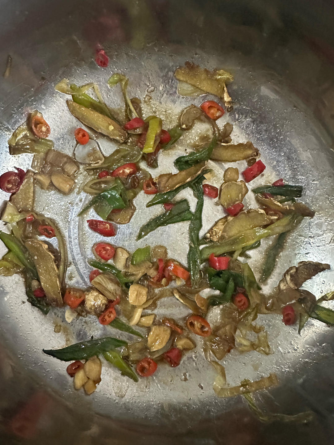 5分钟快手菜❗️秒杀路边摊爆炒花甲～好吃到爆