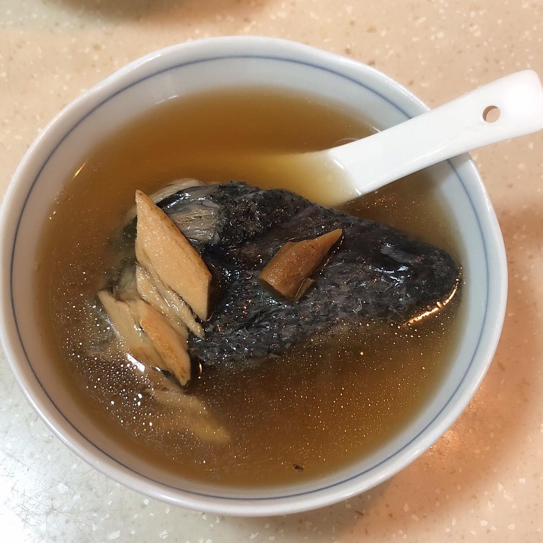 党参北芪乌鸡汤的做法