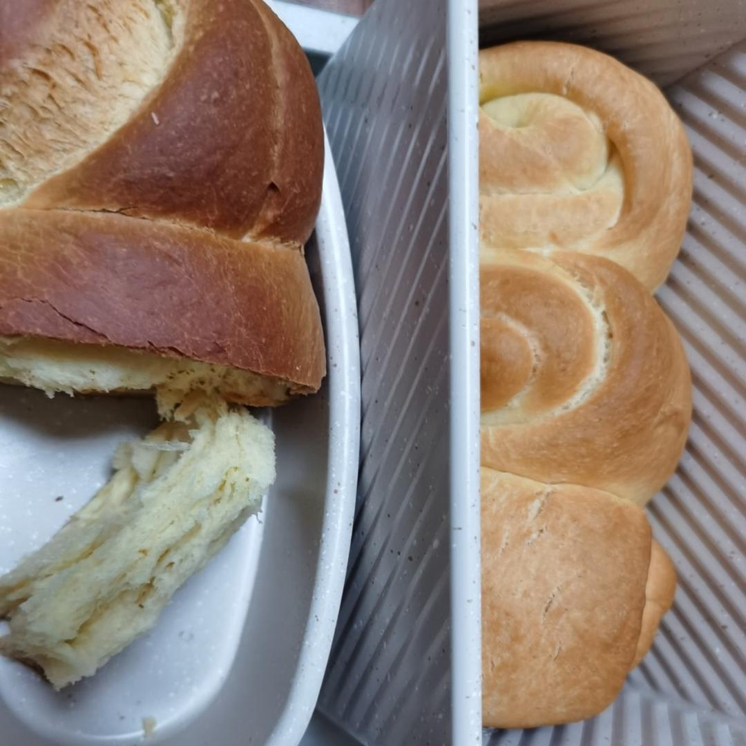 适合新手的吐司面包