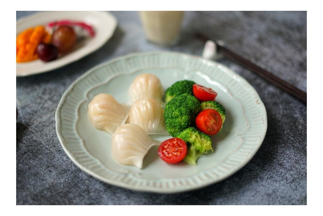 爱心早餐