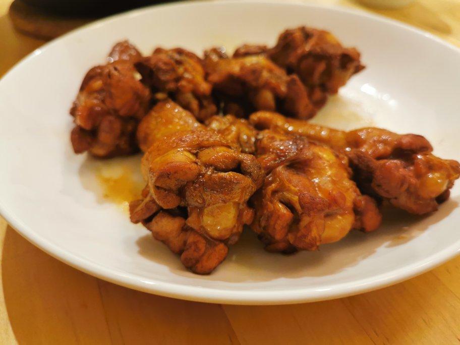 红烧翅根