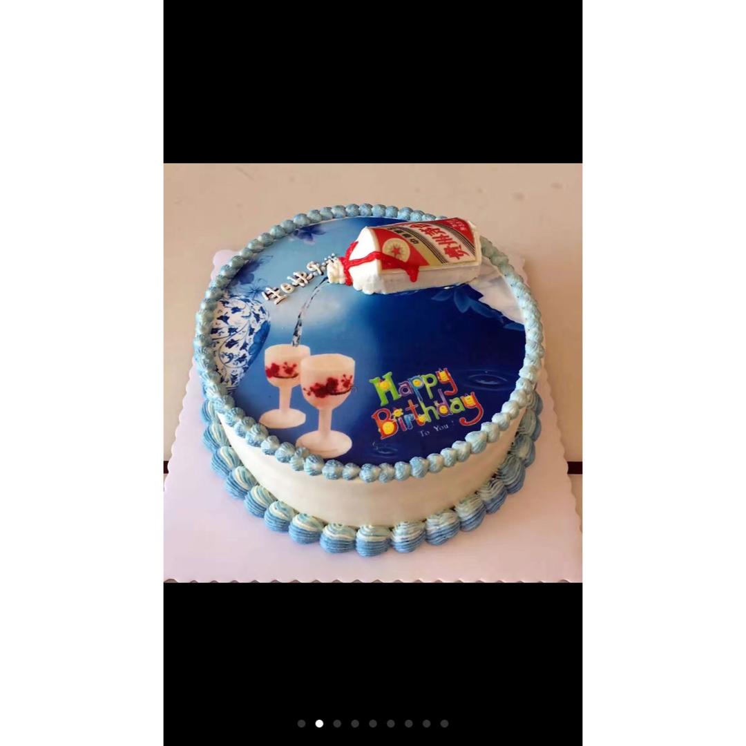 记录曾经做过的蛋糕