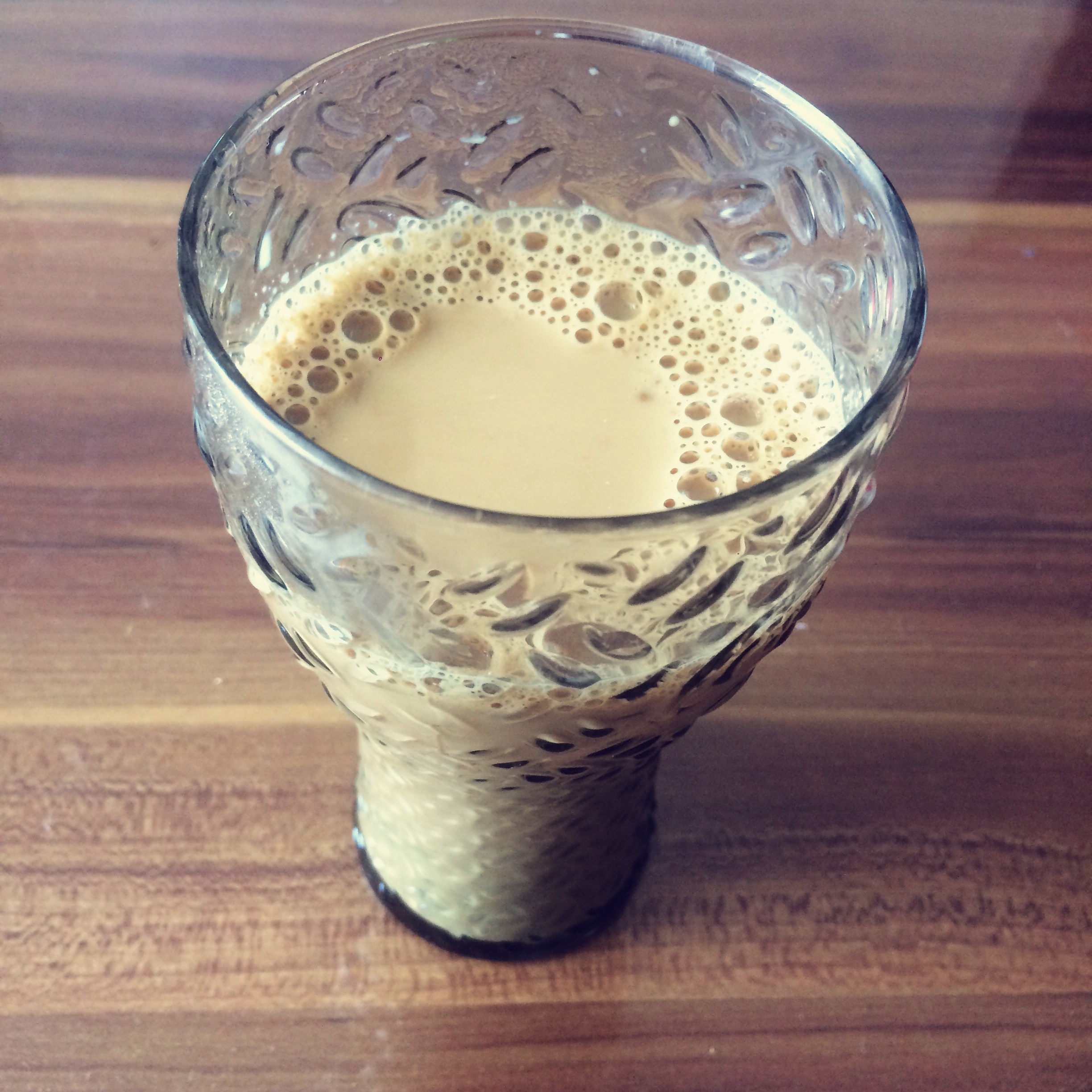 焦糖奶茶