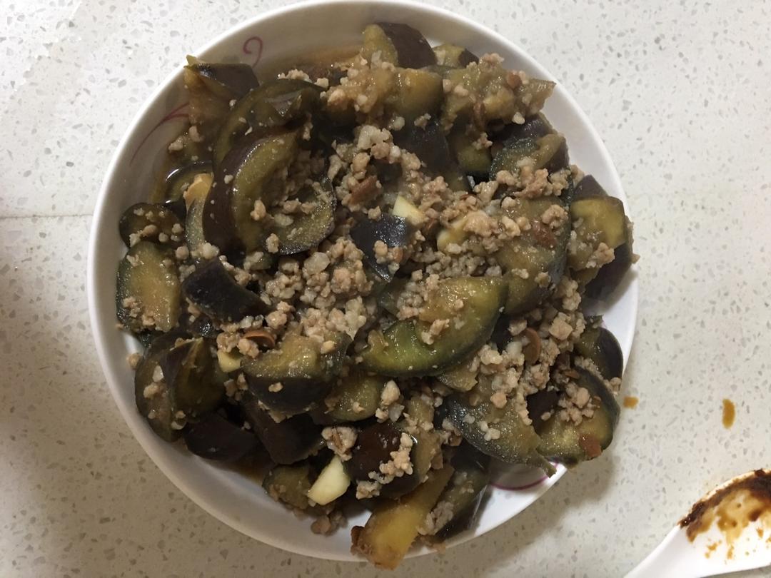 超下饭的肉末茄子