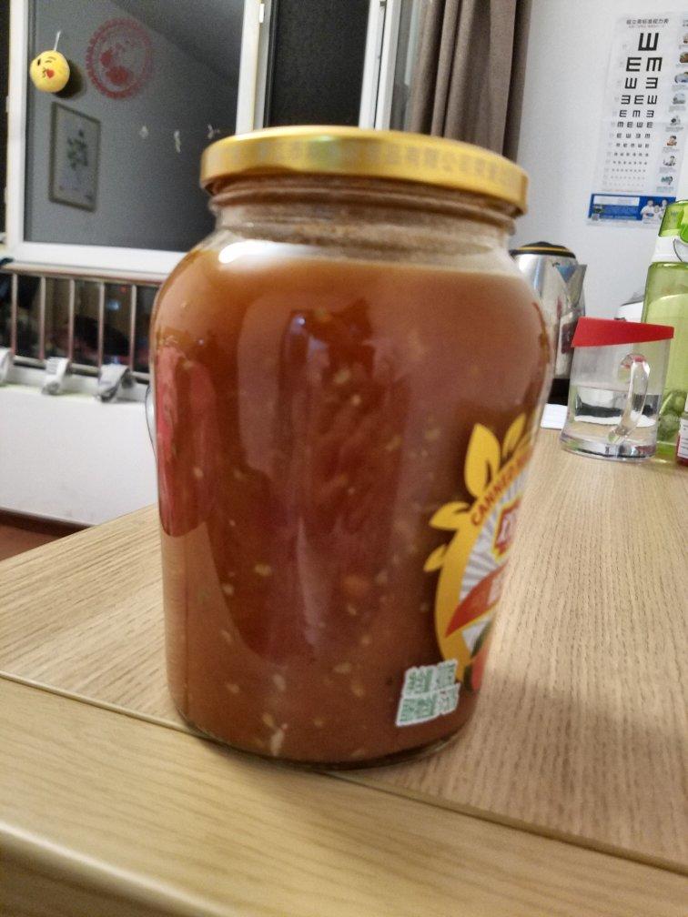 自制无添加番茄酱