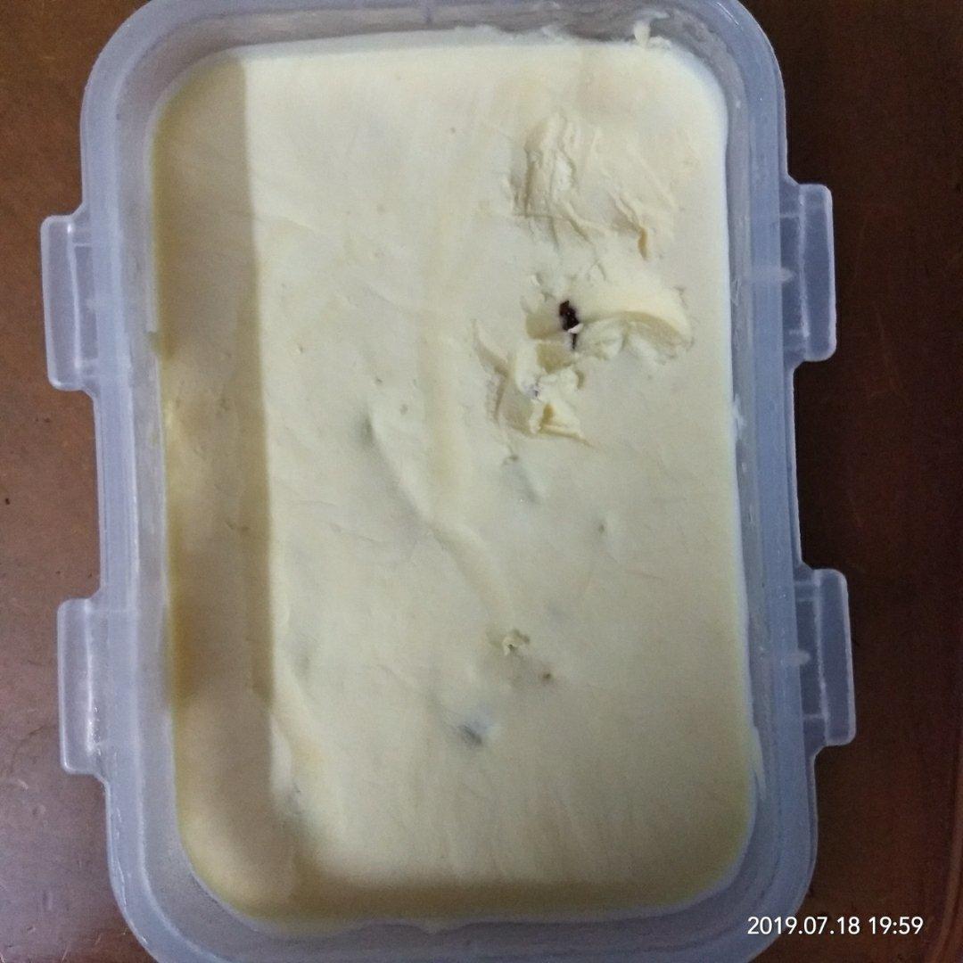 自制冰淇淋（懒人版无需搅拌的冰淇淋）