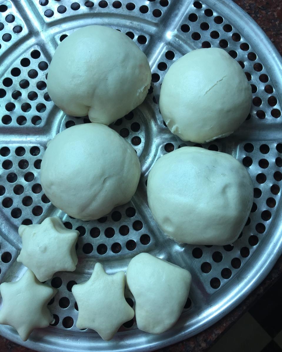 五星级饭店的肉包子配方