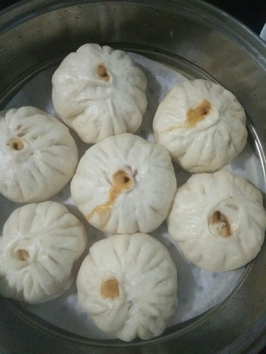 如何发面（做肉包、馒头）