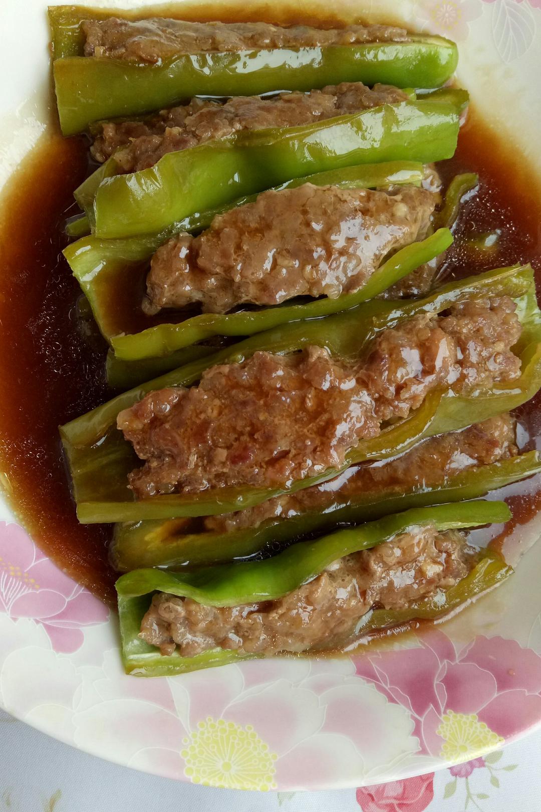 酿辣椒