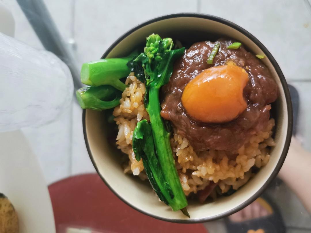 煲仔饭二十分钟快手零失败