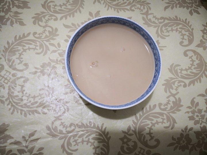 补血营养米糊