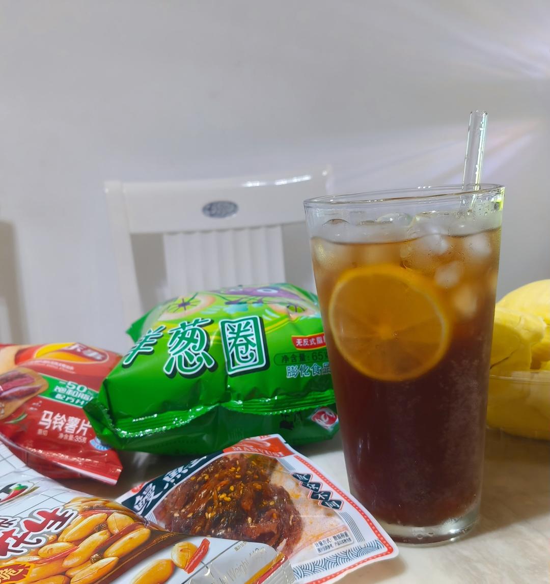LONG ISLAND ICE TEA长岛冰茶鸡尾酒~不是茶哦~