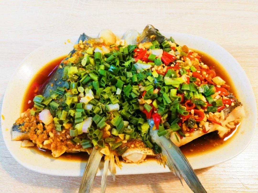 让人痛快淋漓的湖南特色菜【开胃剁椒鱼头】