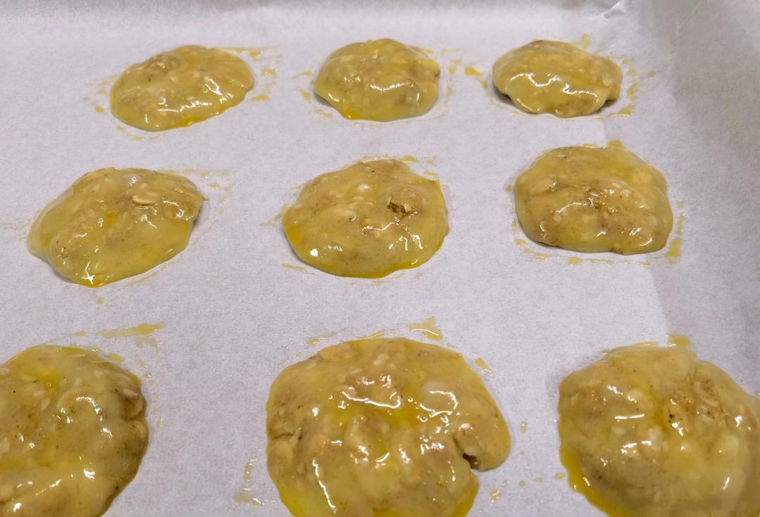 成珠鸡仔饼