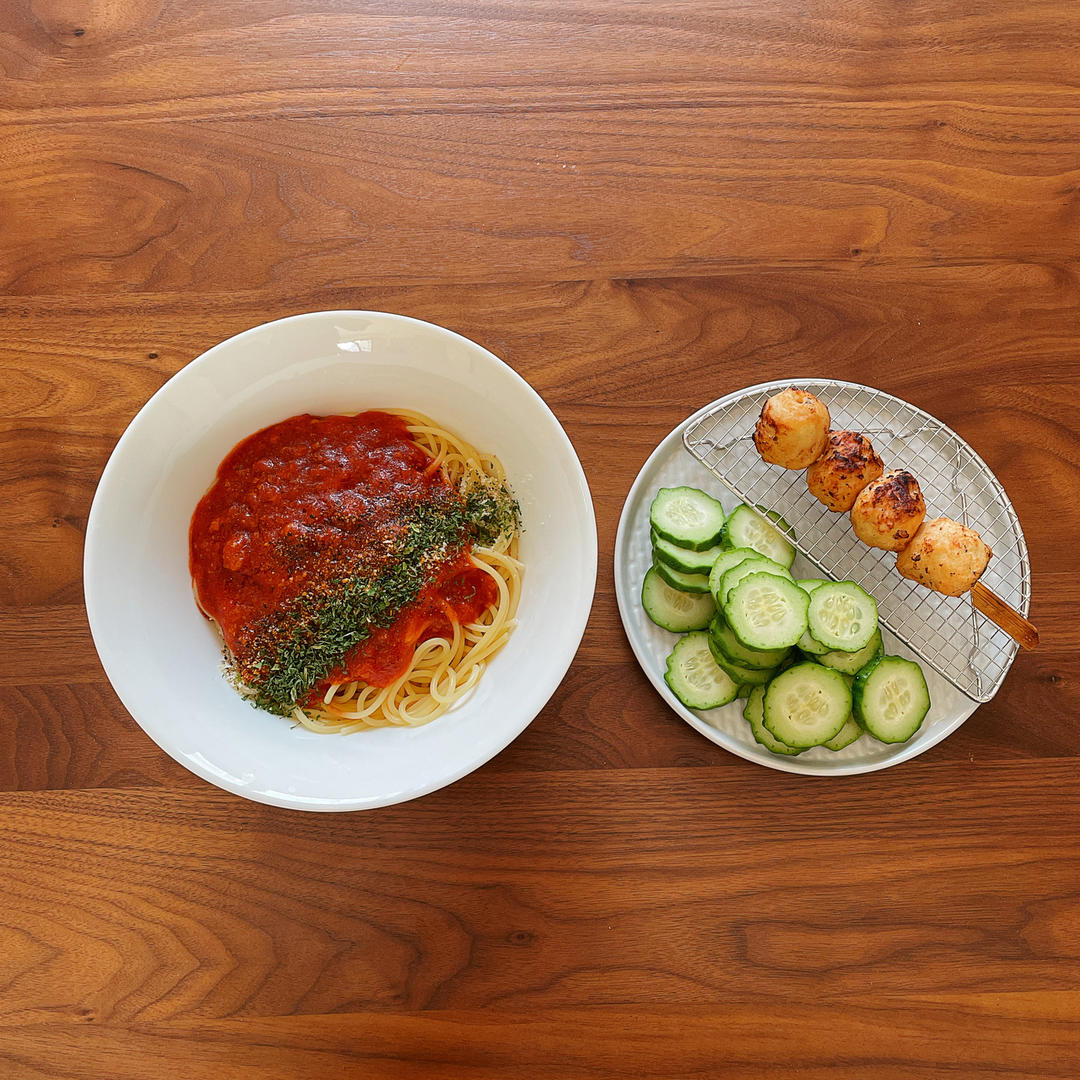 一人午食