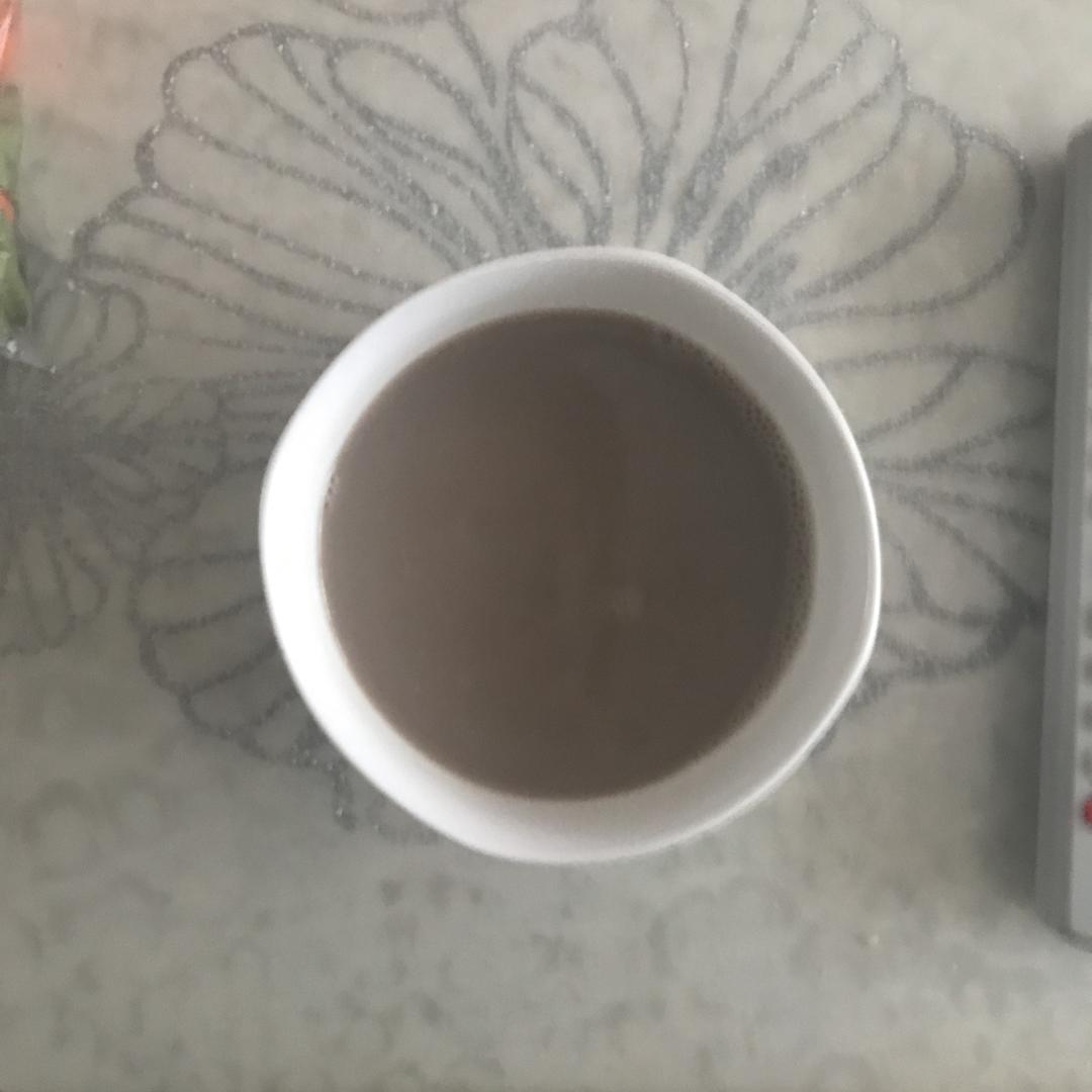 黑豆红枣豆浆