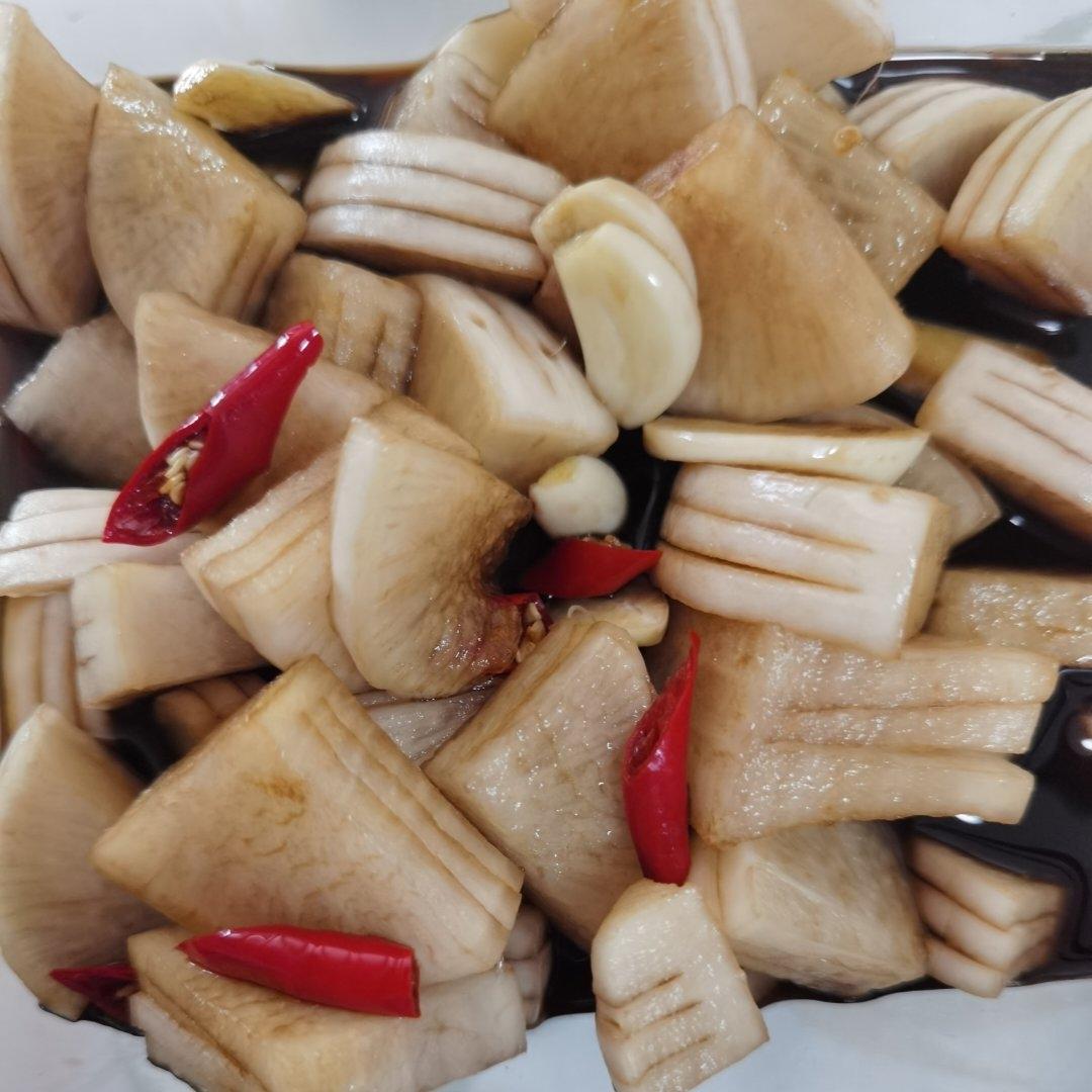 是真的很好吃的酱萝卜‼️