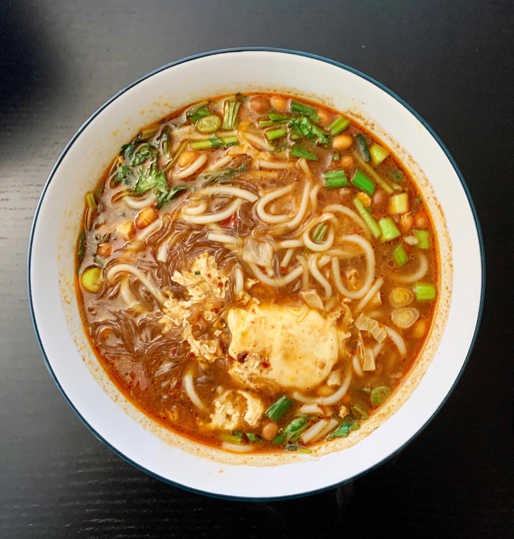 酸辣粉