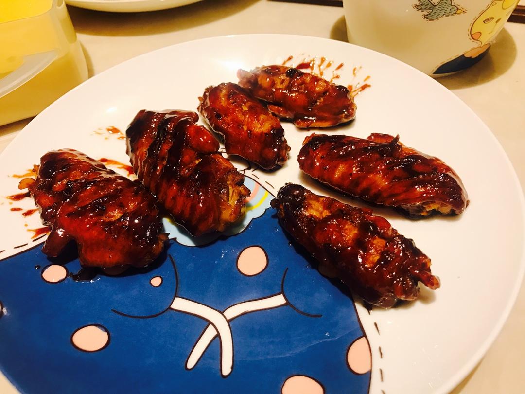 日式照烧鸡腿