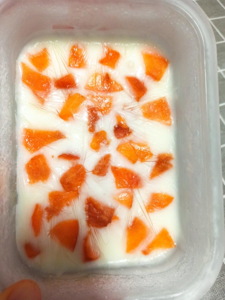 天热了给寄几做一份炒酸奶778