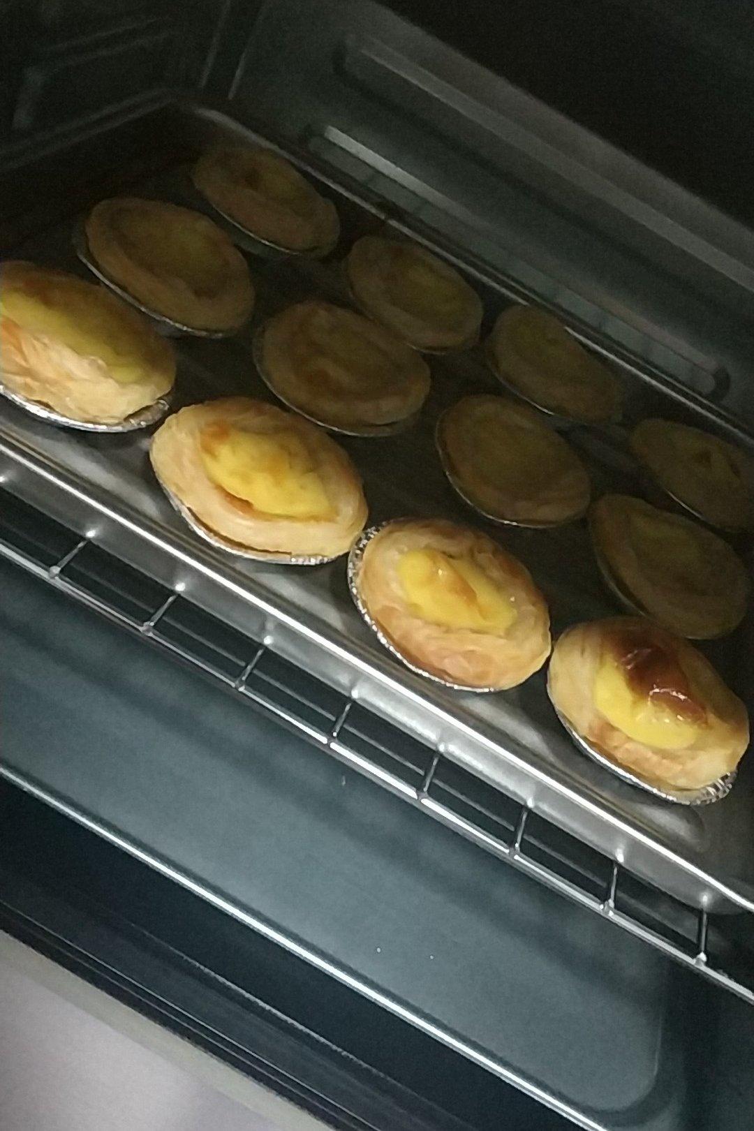 全蛋版蛋挞