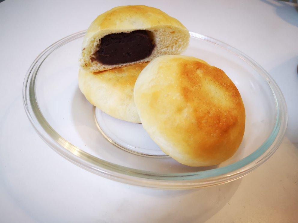 日式红豆包