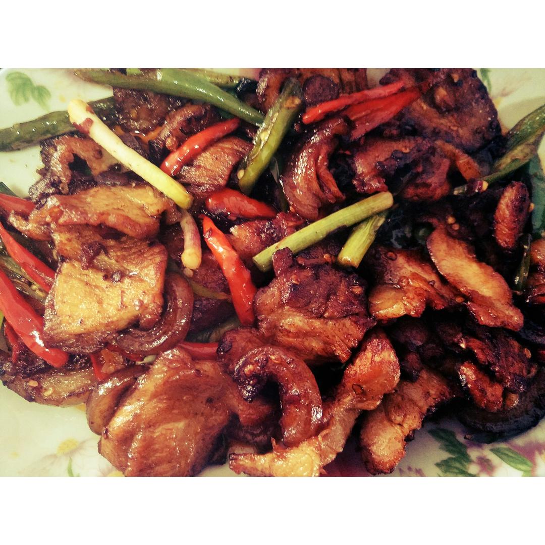 回锅肉