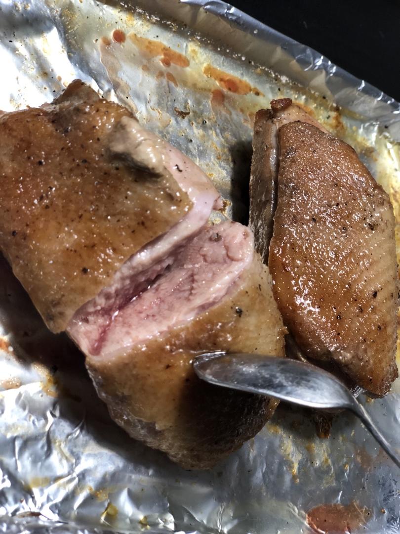 【曼食慢语】完美脆皮煎鸭胸