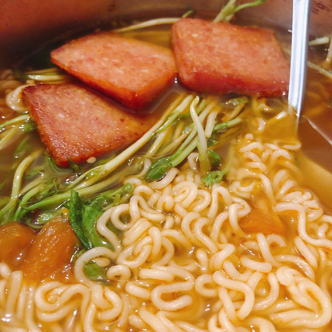 张云雷泡面煮法