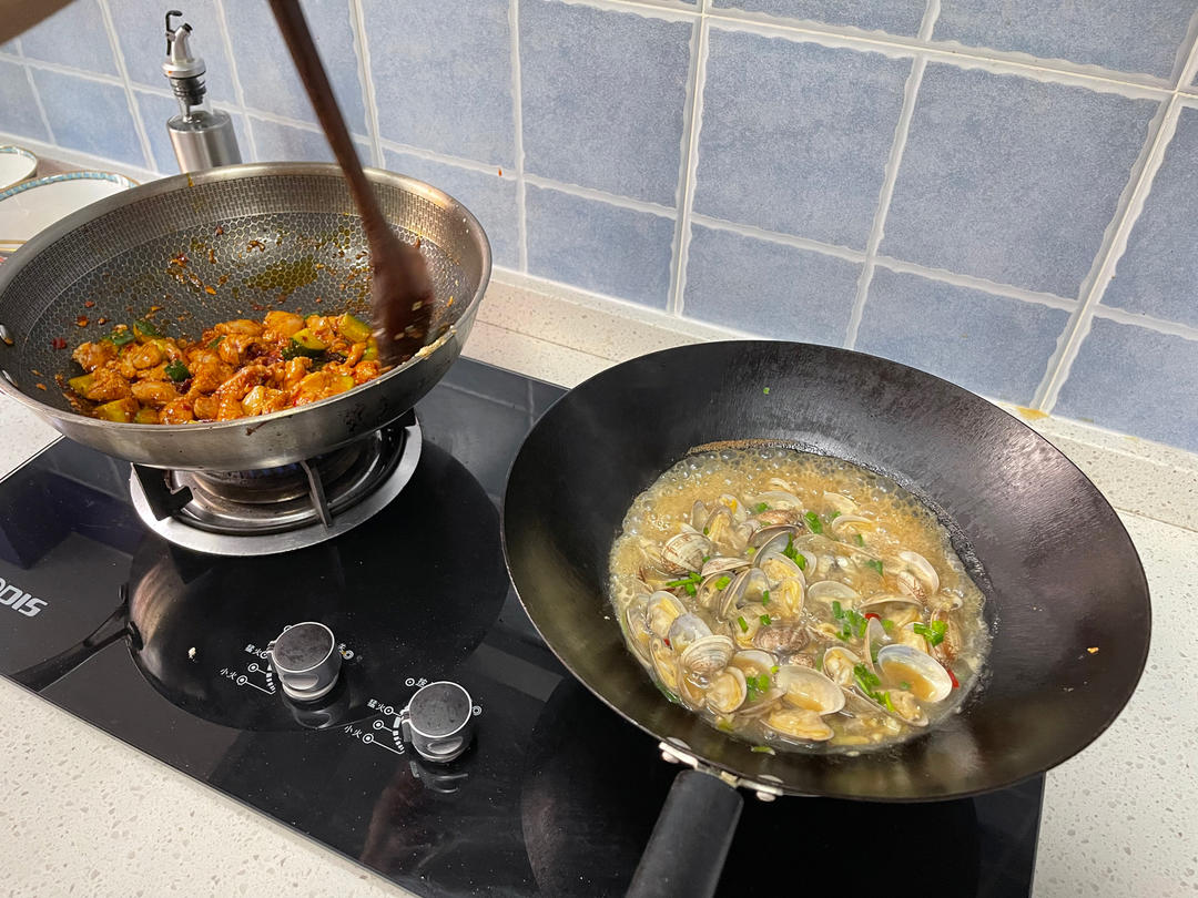 宫保鸡丁(家常版)