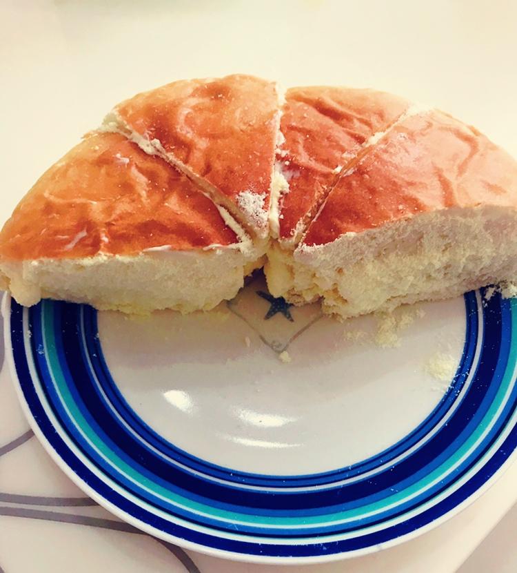 然妈小灶 奶酪包