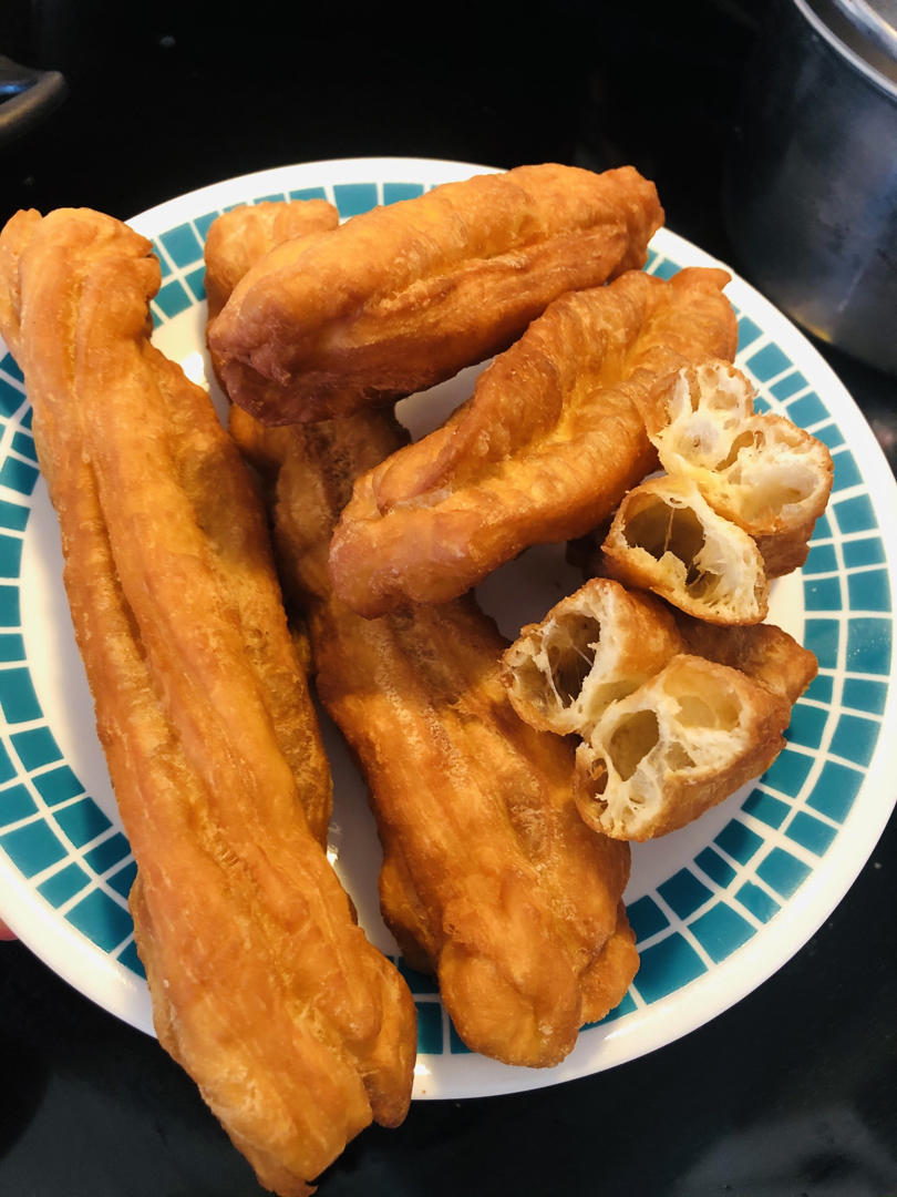 油条