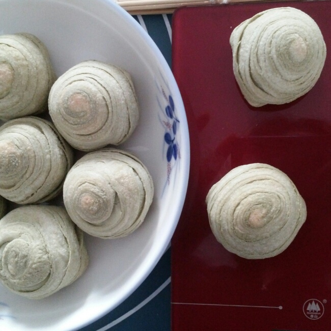 绿茶酥