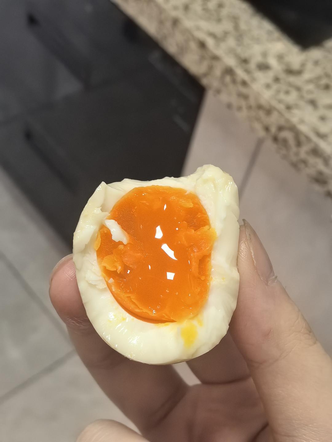 溏心蛋、日式溏心蛋（百分百成功）