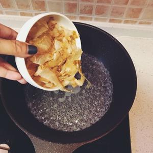日式味增汤的做法 步骤5