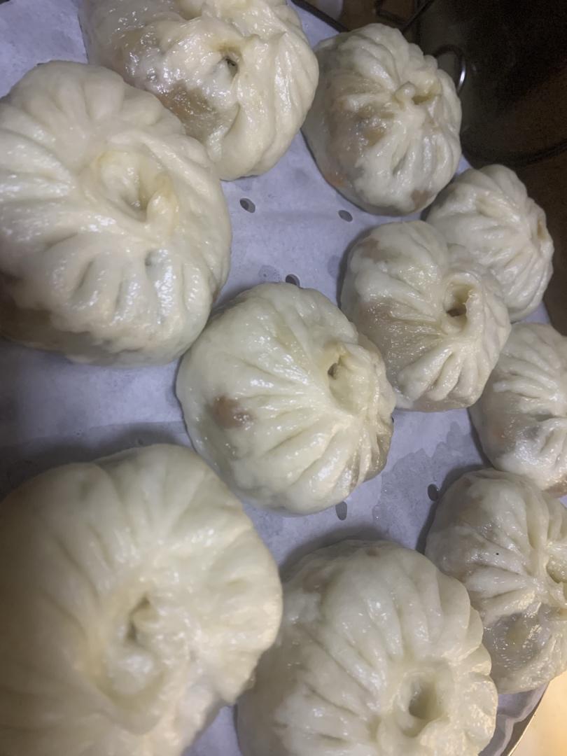 通用包子皮做法/无泡打粉