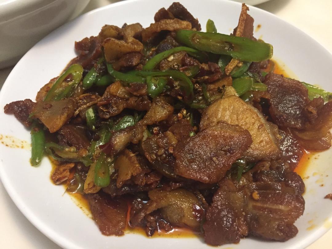 不油腻下饭回锅肉