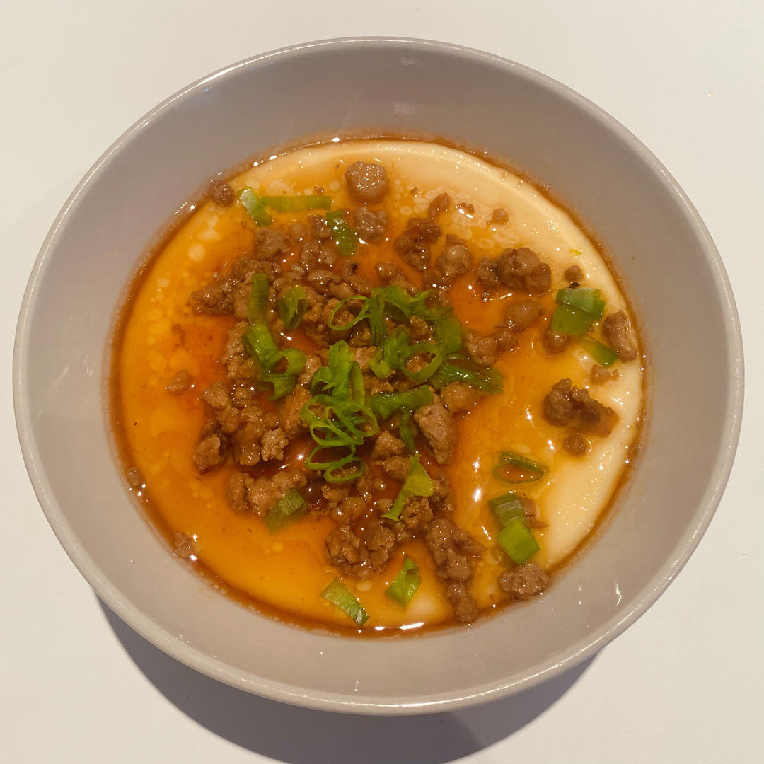 镜面儿鸡蛋羹（百分百成功）