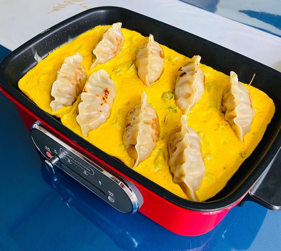 零失败の摩飞抱蛋煎饺