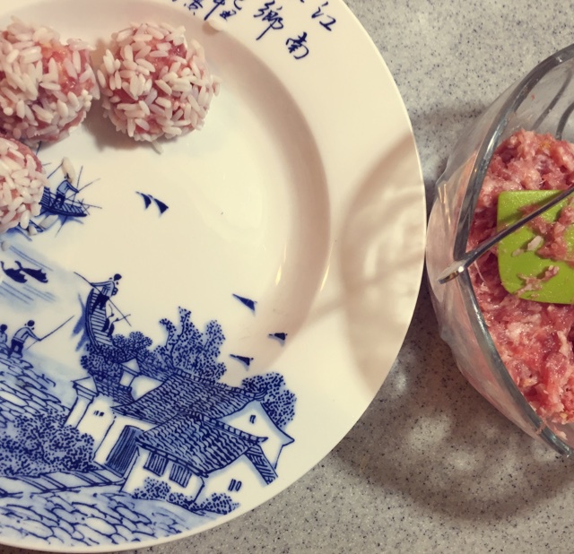 珍珠丸子