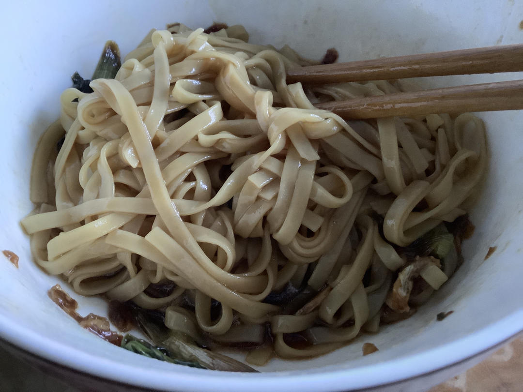 超香解馋 葱油面