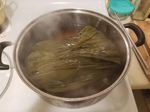 Jason的量产型豆沙蜜枣粽 [更新配方]的做法 步骤5