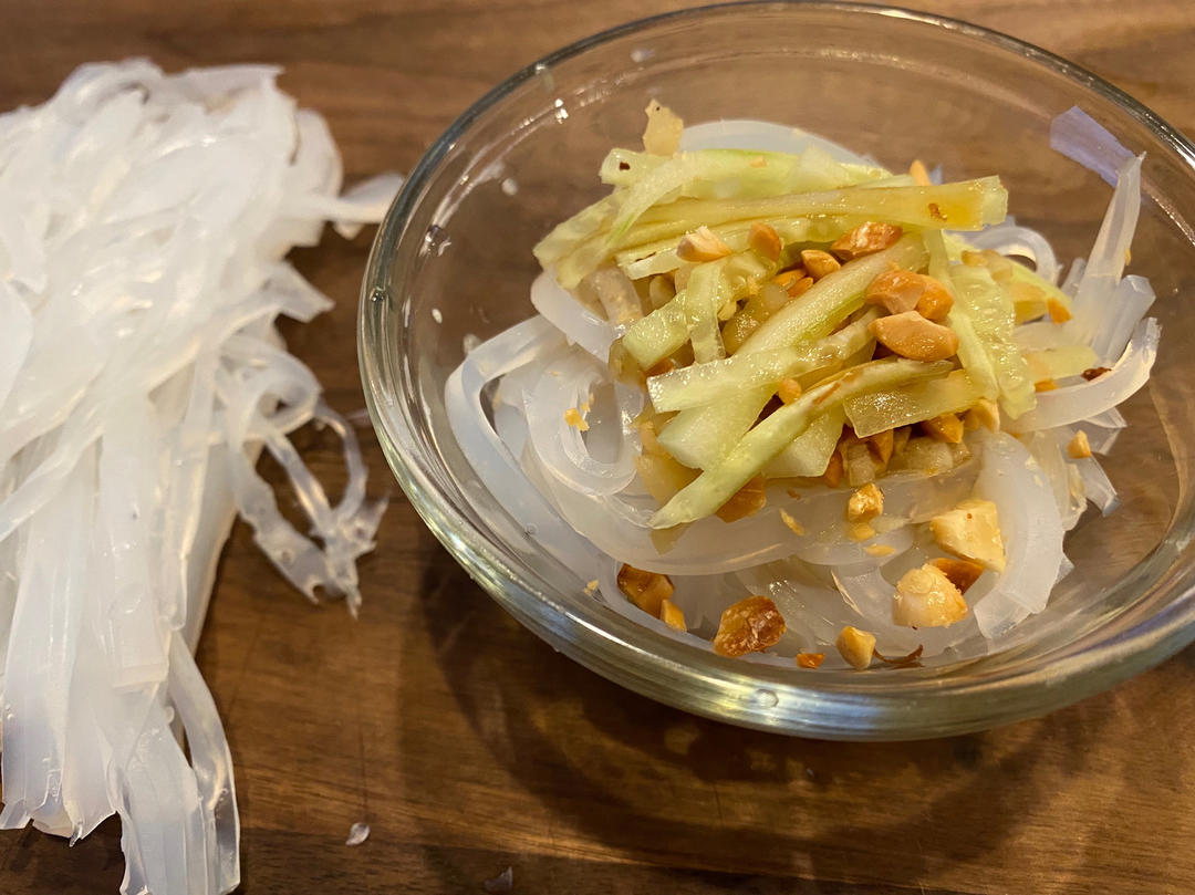 YANLEE·老长沙刮凉粉